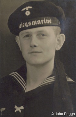Marinesignalgast Heinrich Neuschwander, 1919-1941