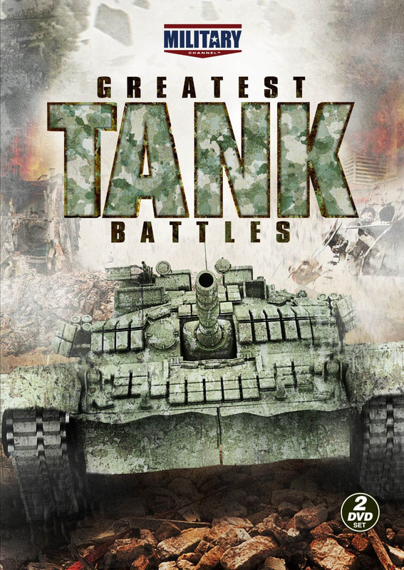 La gran batalla de los tanques