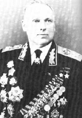 Mariscal de la Unión Soviética Kostantín Kostantínovich Rokkossovsky