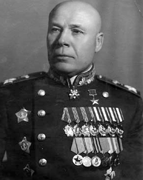 Semión Konstantinovich Timoshenko Semión Konstantinovich Timoshenko
