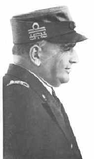 Almirante Carlo Bergamini