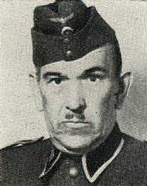 August Bogusch. SS-Scharführer. Culpable, condenado a muerte