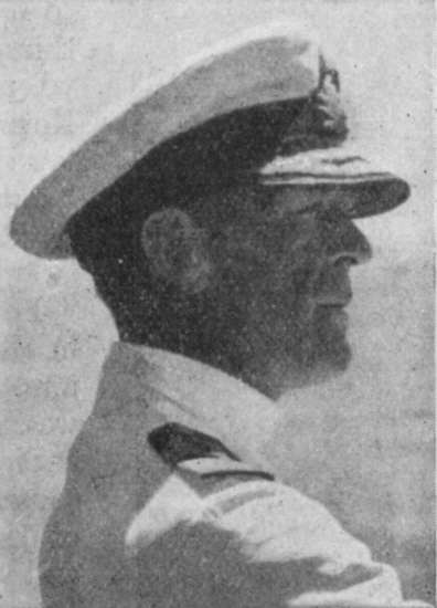 Almirante Philip Vian