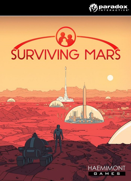 Surviving Mars - Opportunity (2018) CODEX / Polska Wersja Językowa Surviving Mars - Opportunity (2018) CODEX / Polska Wersja Językowa