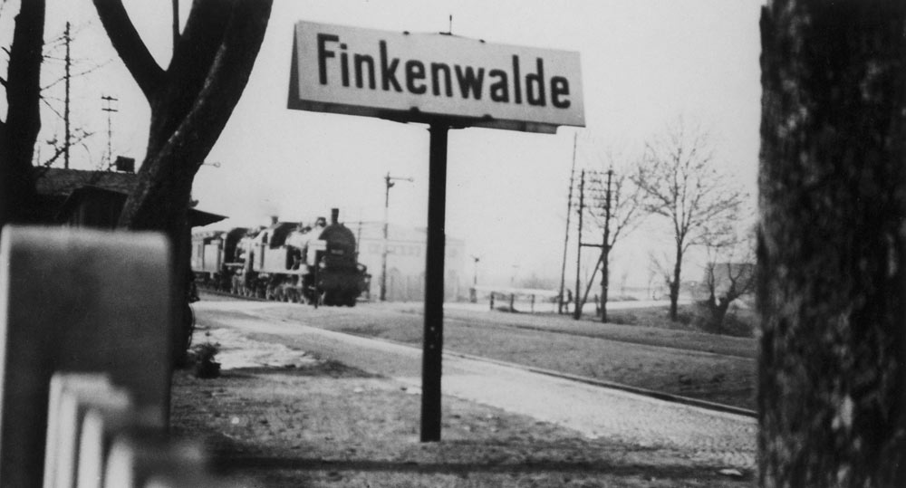 Estación de Finkenwalde