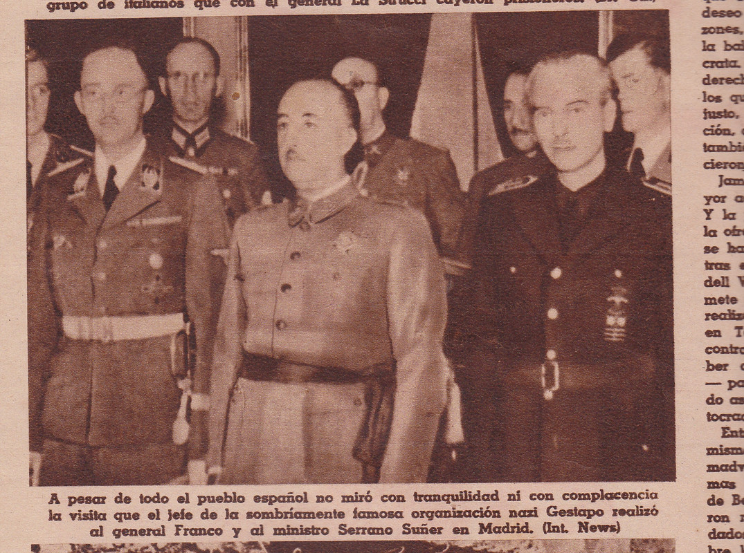 Revista uruguaya Mundial de diciembre de 1940. Año 1, Nº 9