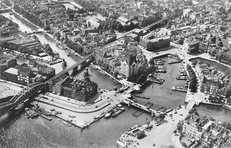 Rotterdam antes de 1940