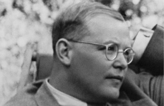 Dietrich Bonhoeffer Dietrich Bonhoeffer