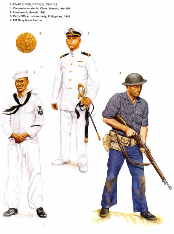 US Navy en la Segunda Guerra Mundial