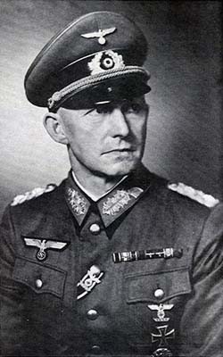 El Generaloberst Alfred Jodl