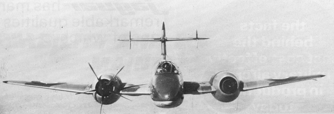Gloster Trent-Meteor