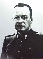 Franz Ziereis, del 20 de agosto de 1939 al 5 de mayo de 1945