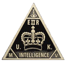 Emblema del MI5 antes de 1955