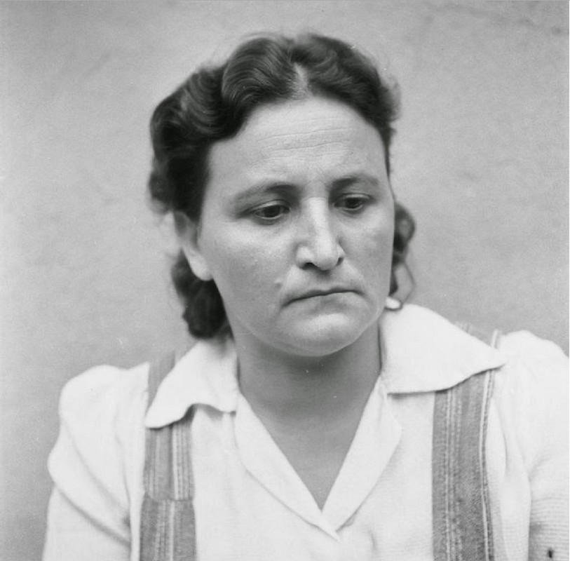 SS Helena Kopper. Culpable, condenada a 15 años de prisión