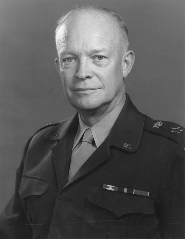 Dwight David Eisenhower