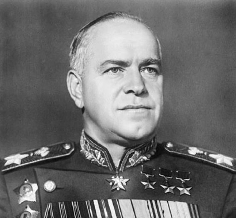 Georgi Konstantínovich Zhúkov