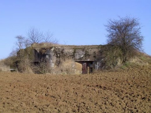 La Fortificación de Aschbach Ouest