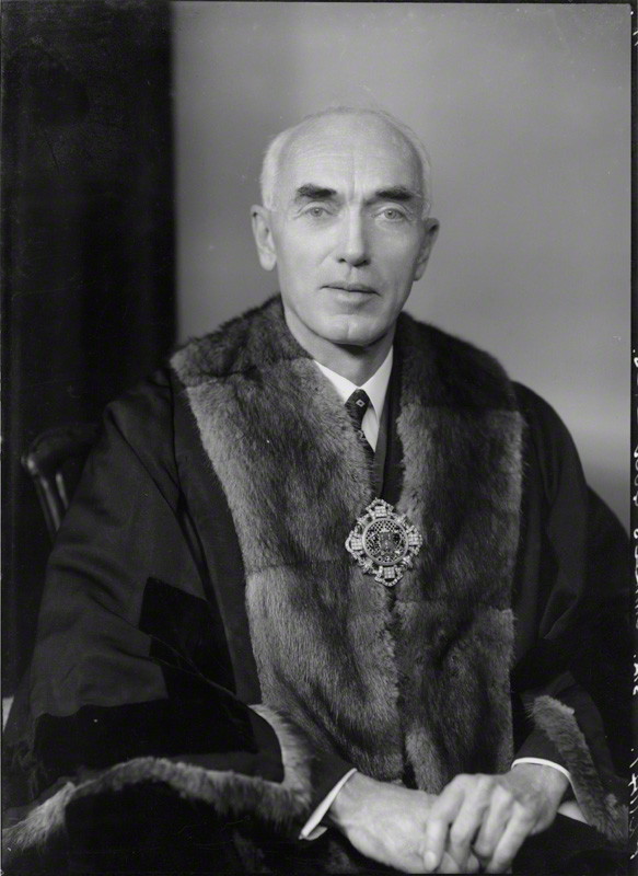 Sir Charles Frederick Goodeve