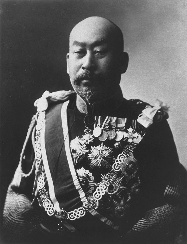 General Hisaishi Terauchi
