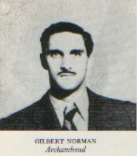Gilbert Norman, Agente de las Fuerzas Especiales
