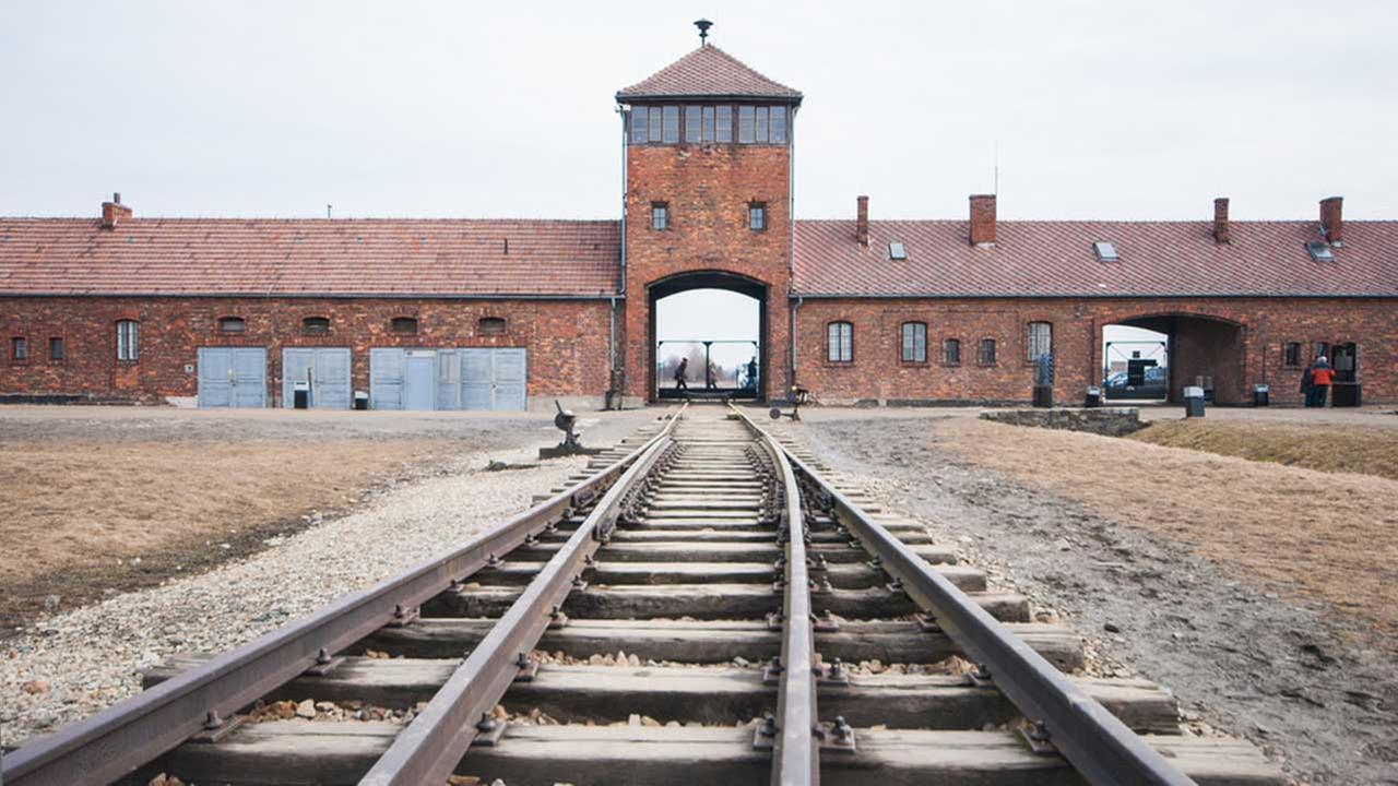 Auschwitz II. Auschwitz-Birkenau