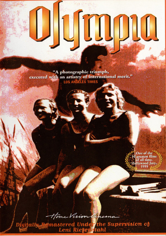 Cartel de la Película Olympia
