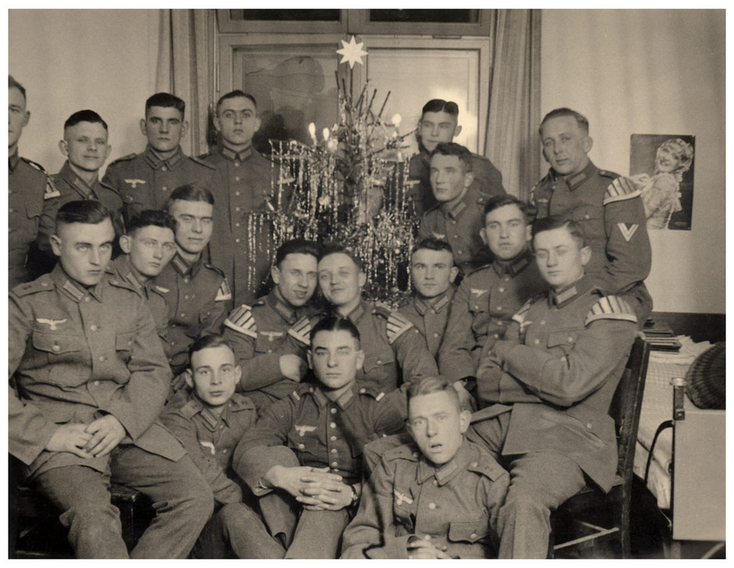 La Navidad en la Segunda Guerra Mundial - La Segunda Guerra Mundial