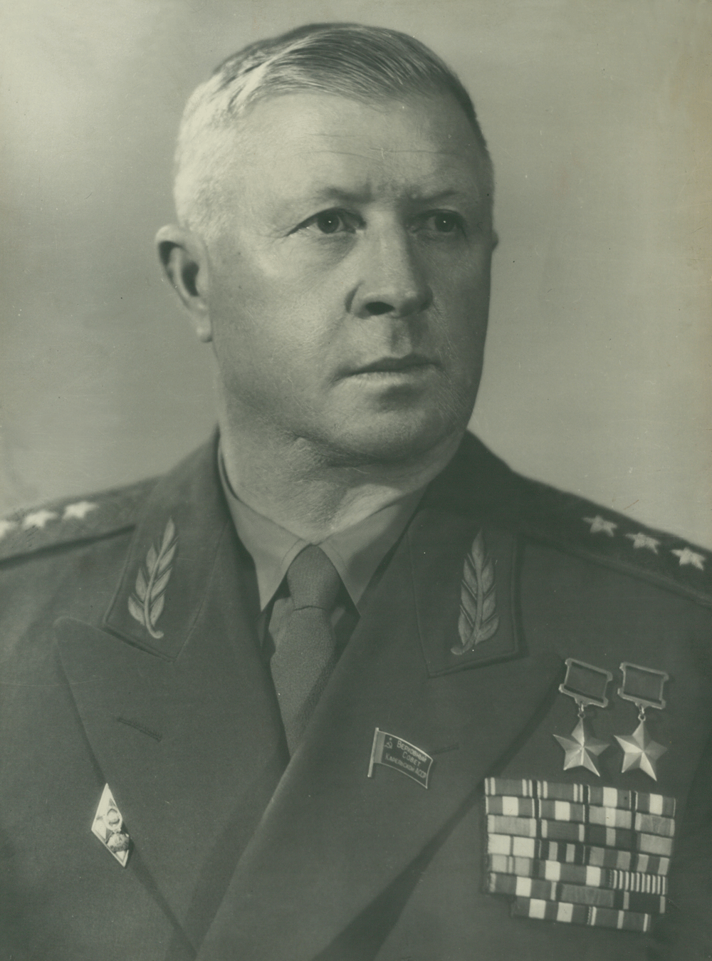 Aleksandr Ilich Rodímtsev