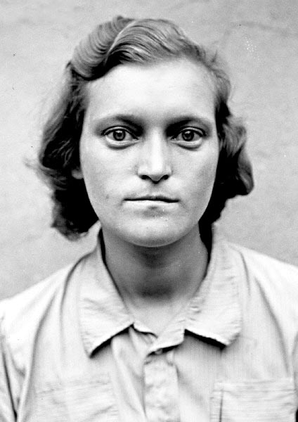 SS Irene Haschke. Culpable, condenada a 10 años de prisión