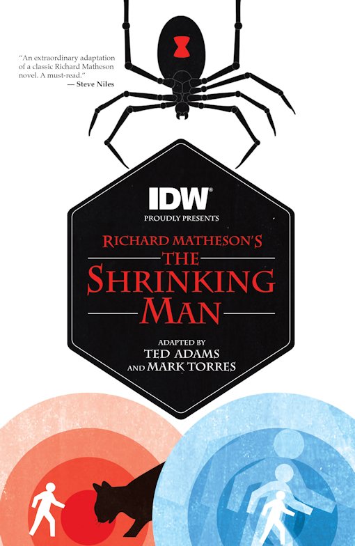 The Shrinking Man (TPB) (2016)