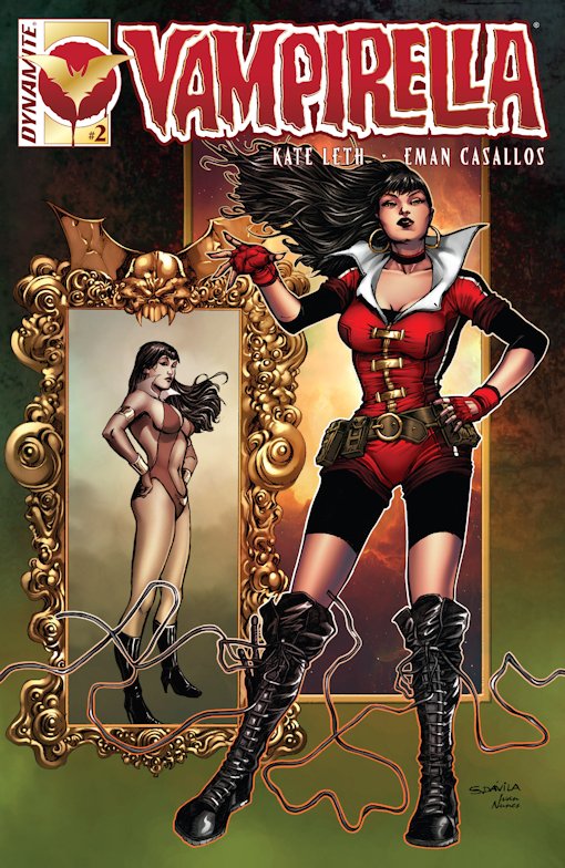 Vampirella Vol.3 #1-6 (2016) Complete