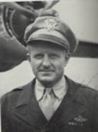 Coronel Edward Timberlake