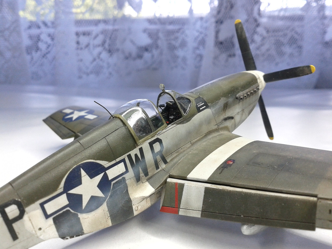 P-51b 