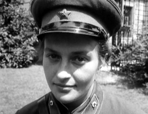 Ljudmila Mijailivna Pavlichenko