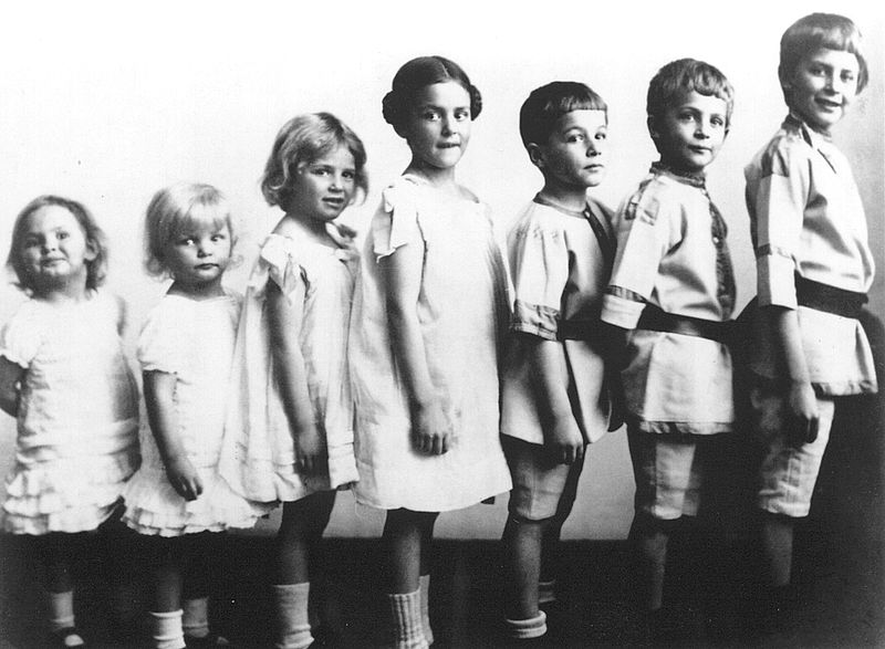 Los siete Bonhoeffer Los siete Bonhoeffer