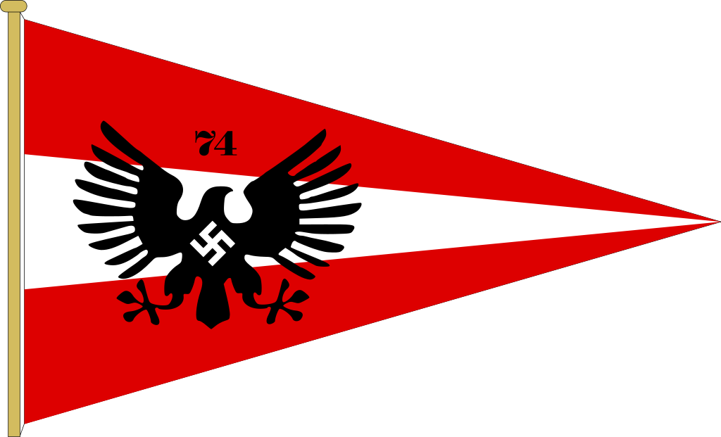Bandera de la BDM