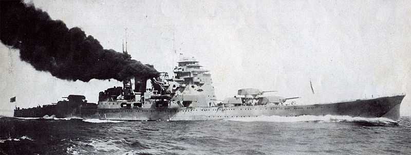 El IJN Maya