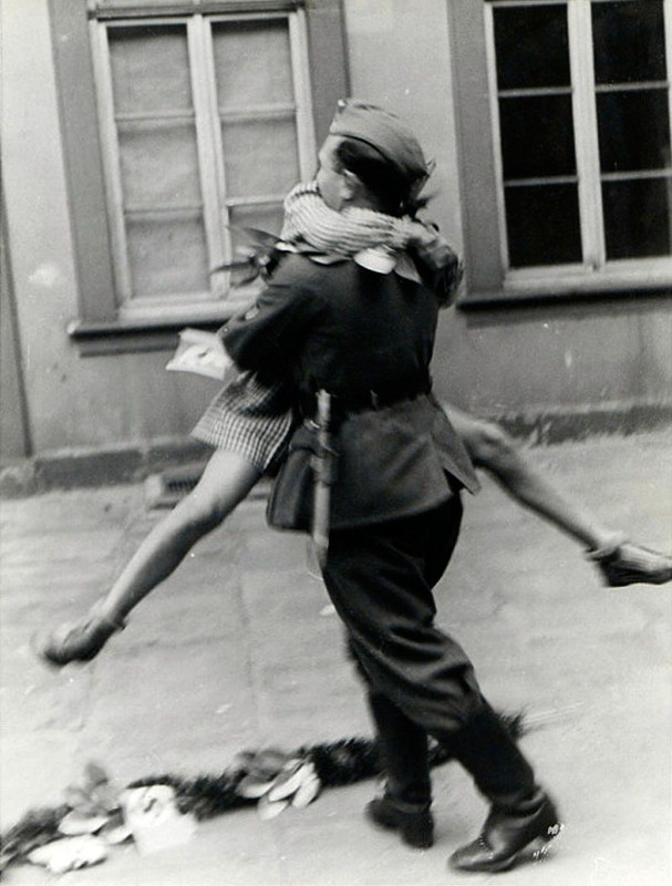 Soldado volviendo a casa, 1940