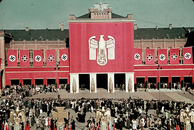 Día de los Veteranos del Reich en 1939
