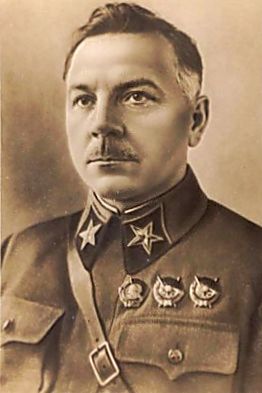 Kliment Efremovich Voroshílov