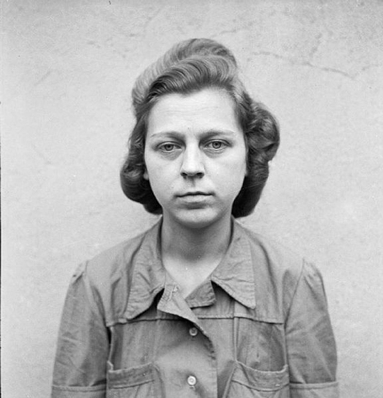 SS Ilse Forster. Culpable, condenada a 10 años de prisión