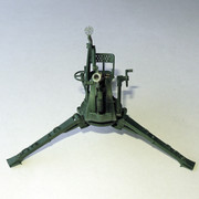 Breda 20/65 mod.35 (20 мм зенитка Breda) 1/35 (Italery 6464) Image