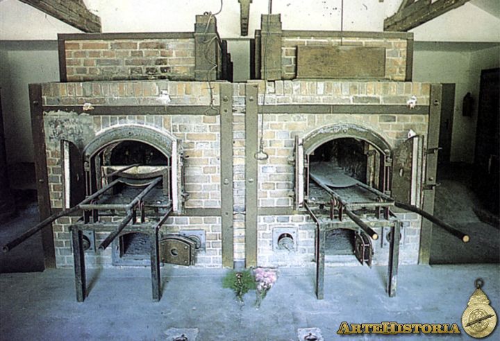 Crematorios de Dachau