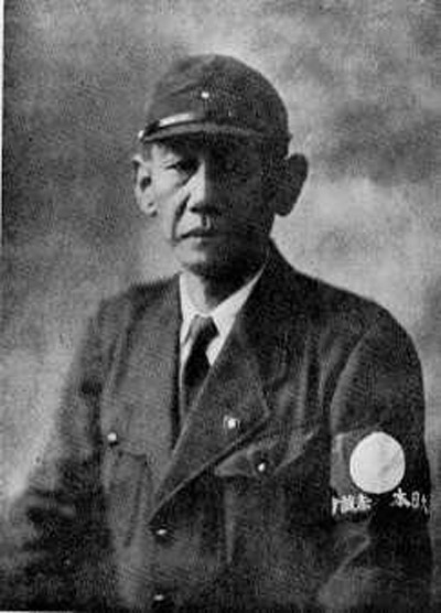 Hashimoto, Kingoro. Instigador de la Segunda Guerra Sino-Japonesa. Culpable, condenado a cadena perpetua