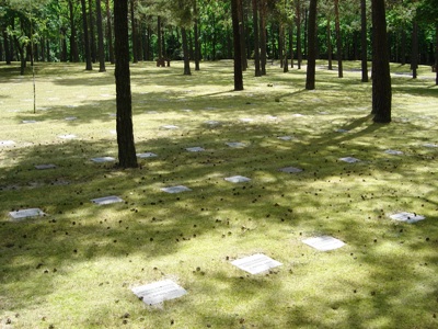 Cementerio de Halbe