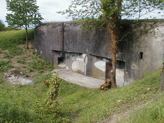 Observatorio de Artillería de Hatten