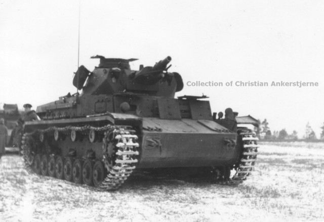 Kpfw IV Ausf. D