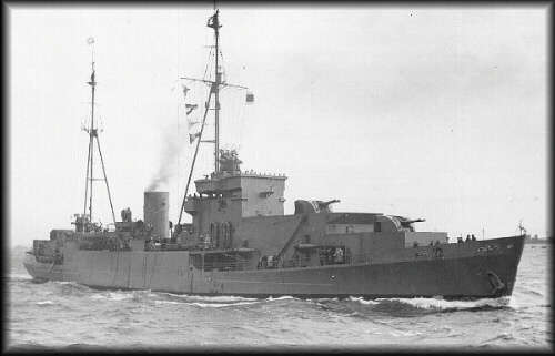 HMS Palomares