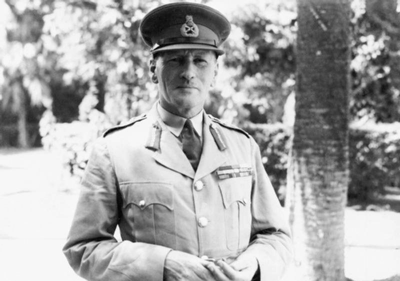 Sir Claude Auchinleck, Julio 1941