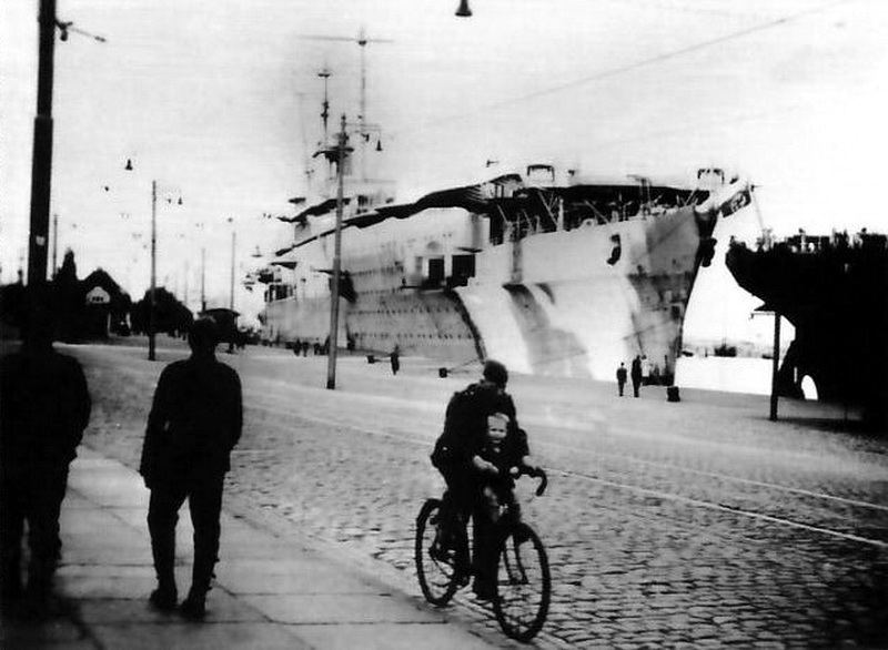 Stettin, 22 de mayo de 1941